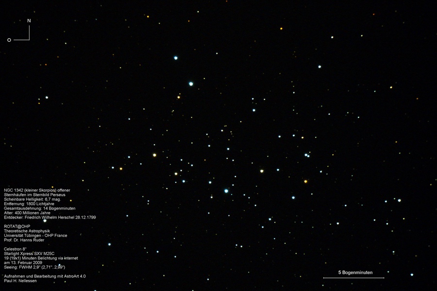 NGC 1342