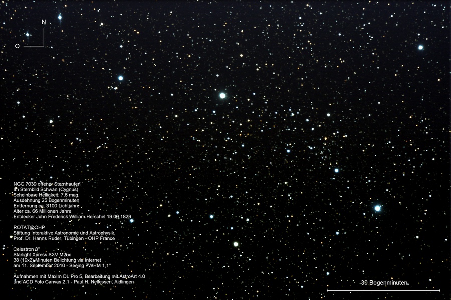 NGC 7039